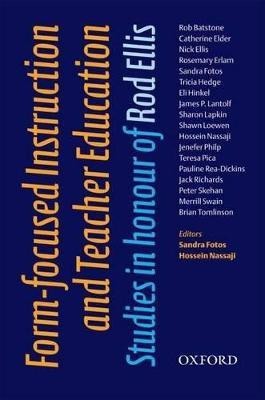 Form-focused Instruction and Teacher Education(English, Paperback, unknown)