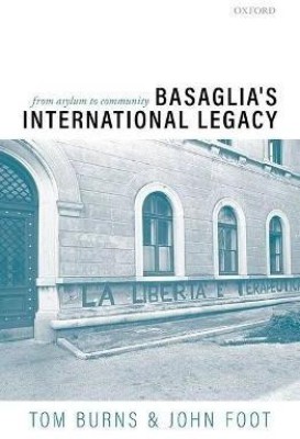 Basaglia's International Legacy: From Asylum to Community(English, Hardcover, unknown)