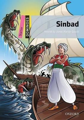 Dominoes: Starter: Sinbad(English, Paperback, Hardy-Gould Janet)