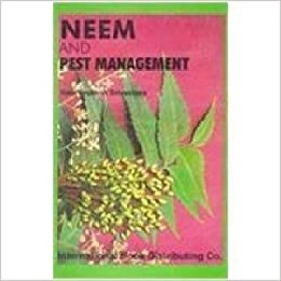 Neem and Pest Management(English, Hardcover, Ram Prakash Srivastra)