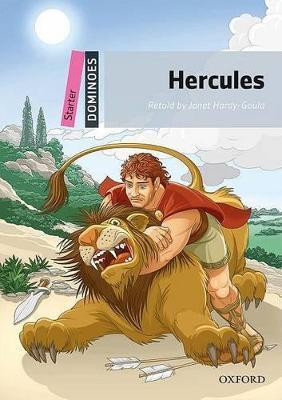 Dominoes 2E: Level 1: Hercules New Edition  - Starter Level 250-Word Vocabulary Hercules(English, Paperback, Hardy-Gould Janet)