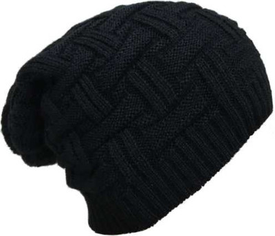 TAPER Woven Beanie Cap