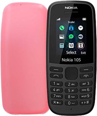 Mystry Box Back Cover for Nokia 105