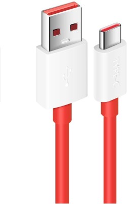 SYSTENE USB Type C Cable 1 m 3D High Speed Fast Charging Cable Premium Quality Fast Charging Type-C Data Cable For Redmi | Samsung | Oppo | Vivo | Redmi | Xiaomi | Mi | Poco F1 | Infinix | OPPO A9/A5 2020,A53,SMSUNG A50/A51/A70/A80/M30S | Infinix Hot 10 Pro/Infinix Hot 10S USB Cable | Data Sync Cabl