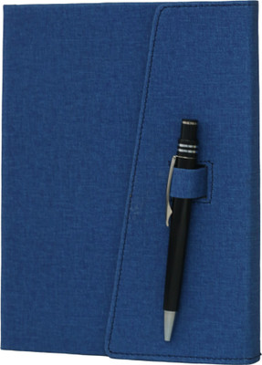 Erminio Palamino Sleek & Stylish Thermal Cover Diary with Magnetic Flap & Pen Holder Ruled Notebook | Sugar Brown | Excellent Design | Inclided Pen | Latest Edition A5 Diary Ruled 180 Pages(Blue) Erminio Palamino Sleek & Stylish Thermal Cover Diary with Magnetic Flap & Pen Holder Ruled Notebook | Sugar Brown | Excellent Design | Inclided Pen | Latest Edition A5 Diary Ruled 180 Pages(Blue)