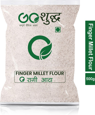 Goshudh Finger Millet Flour(0.5 kg)