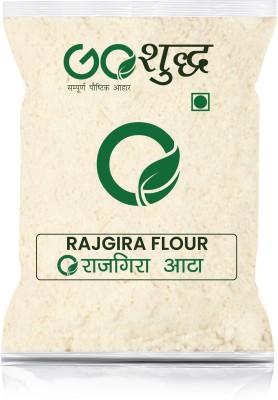 Goshudh Premium Quality Rajgira Flour / Rajgira Atta 500g(500 g)