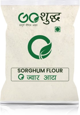 Goshudh Premium Sorghum/Jowar Atta/Flour 500 g(0.5 kg)