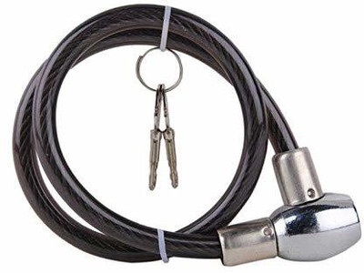 AIRSKY Iron Key Lock For Helmet