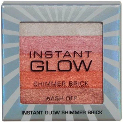 ADJD Best 5 Colors Brick highlighter 02 Highlighter(Multi Color)