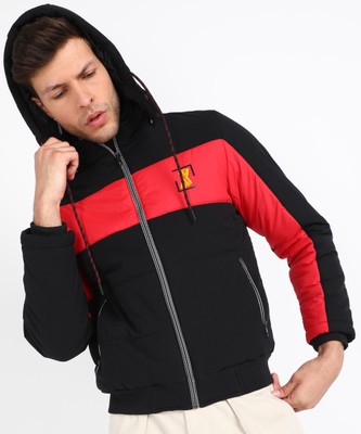 Breil By Fort Collins Full Sleeve Colorblock Men Jacket