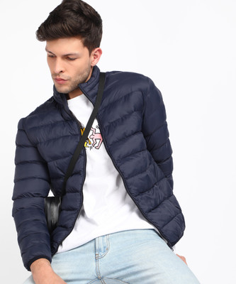 Breil By Fort Collins Full Sleeve Solid Men Jacket
