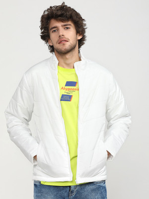 HIGHLANDER Full Sleeve Solid Men Jacket