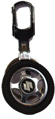 gtrp Suzuki Car rotating tyer Key Chain Key Chain