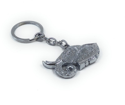 Shiani Lord Sund Ganesh Ganpati Metal Key Chain