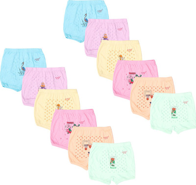 Sleazy Brief For Baby Boys(Multicolor Pack of 12)