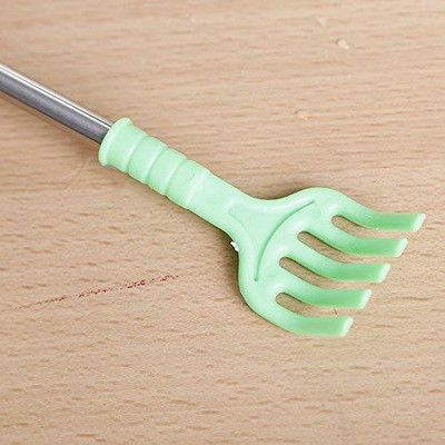 LyqArt LT0343 Back Self-Massager Itching Stick | Back Itching Stick with Double ball Massager | Back Scratcher Khujli Stick, Hand Massager | Massage Tool For Men Women Kids With Non Slip Handle (Green) Massager(Brown) LyqArt LT0343 Back Self-Massager Itching Stick | Back Itching Stick with Double ball Massager | Back Scratcher Khujli Stick, Hand Massager | Massage Tool For Men Women Kids With Non Slip Handle (Green) Massager(Brown)