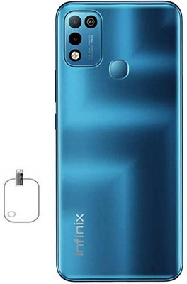 XAZE Back Camera Lens Glass Protector for INFINIX HOT 10 PLAY(Pack of: 1)
