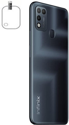XAZE Back Camera Lens Glass Protector for INFINIX HOT 10 PLAY(Pack of: 1)
