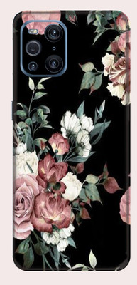 Toppings Oppo Find X3 Pro Mobile Skin(Multicolor)