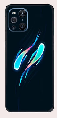 Toppings Oppo Find X3 Pro Mobile Skin(Multicolor)