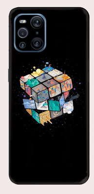 Xuwap Oppo Find X3 Pro Mobile Skin(Multicolor)