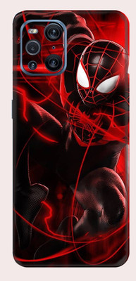 Toppings Oppo Find X3 Pro Mobile Skin(Multicolor)