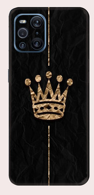 Xuwap Oppo Find X3 Pro Mobile Skin(Multicolor)