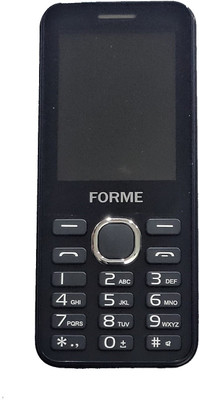 Forme M 9(Black)