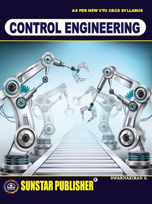 Control Engineering(Paperback, Swarnakiran S)