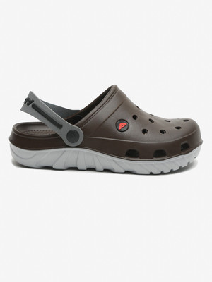 Adda Men Clogs(Brown , 10)