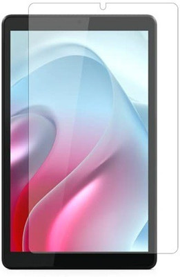 Mersal Edge To Edge Tempered Glass for Motorola tab g20 8 inch(Pack of 1)