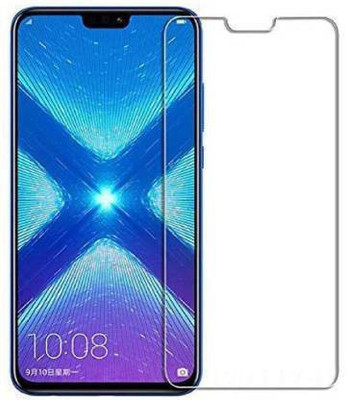 cloud infinity Screen Guard for Honor 8X(Pack of 1)