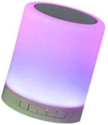 SYARA NZG_501G_Touch Lamp Bluetooth Speaker compatiable With all smart phones || Bluetooth speaker with SD card and USB slot Wireless Bluetooth Multimedia Speaker || Wireless Speaker || Bluetooth Speaker for Desktop PC|| Bluetooth Speaker Home Audio|| Pendrive Supported || FM , Aux, TF, Speaker Phon