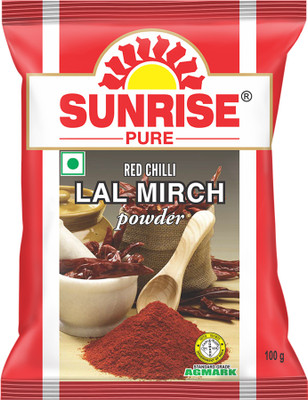 Sunrise Red Chilli Powder(100 g)