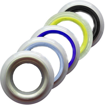 livo Badminton Racket String (Wire) One Roll For 11 Racket Hi-ship 0.81 Badminton String - 110 m(Multicolor)