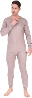 KZALCON Men Top - Pyjama Set Thermal