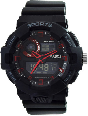 MAXIMA 61332PPAN Analog-Digital Watch  - For Men