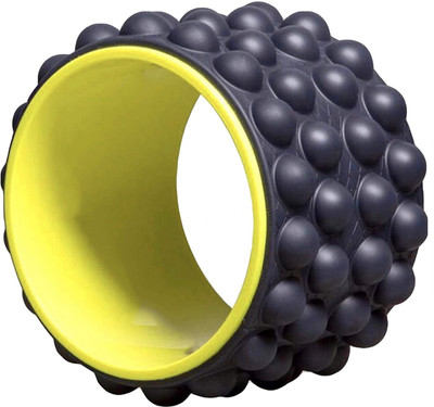 LUHI Grid Foam Roller(Length 29.21 cm)