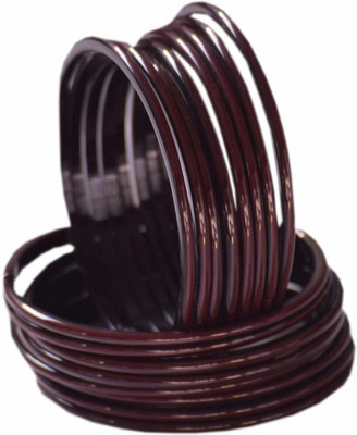 SNG Glass Bangle Set(Pack of 24)