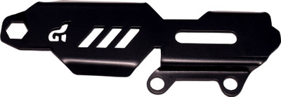 ULTRAWAY Rear Disc Brake Master Cylinder Guard for Royal () Bike Crash Guard(Royal Enfield)