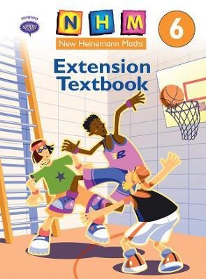 New Heinemann Maths Yr6, Extension Textbook(English, Paperback, unknown)