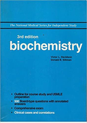 Biochemistry(English, Paperback, Davidson Victor L.)