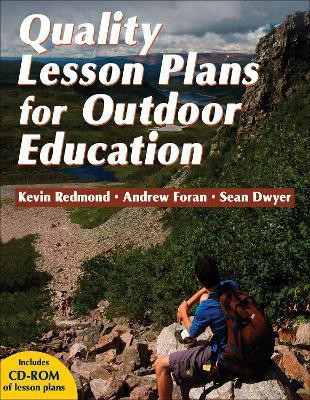 Quality Lesson Plans for Outdoor Education(English, Mixed media product, Redmond Kevin)