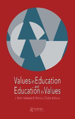 Values in Education and Education in Values(English, Electronic book text, unknown)