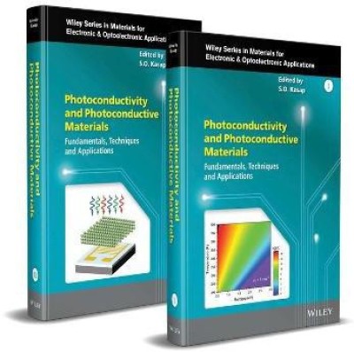 Photoconductivity and Photoconductive Materials, 2 Volume Set(English, Hardcover, unknown)