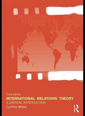 International Relations Theory(English, Electronic book text, Weber Cynthia)