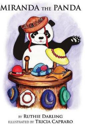 Miranda the Panda(English, Hardcover, Darling Ruthie)