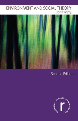 Environment and Social Theory(English, Electronic book text, Barry John)