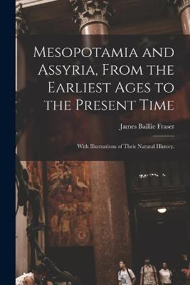 Mesopotamia and Assyria, From the Earliest Ages to the Present Time; With Illustrations of Their Natural History.(English, Paperback, Fraser James Baillie 1783-1856)
